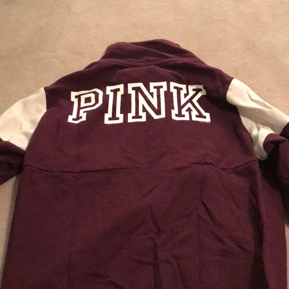 VS Pink Quarterzip - Picture 3 of 3